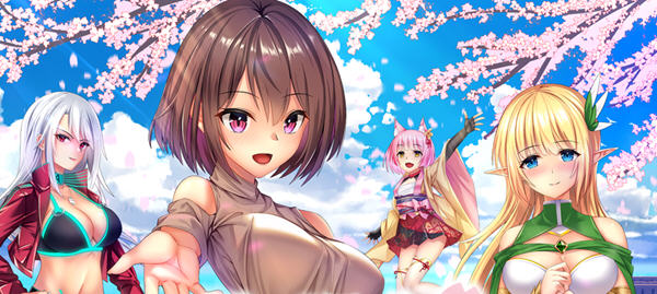 【佳作RPG/中文/CV】异世界的回响千雪之歌 官方中文步兵版 【PC+安卓/1.5G/新作多结局】-乐游二次元