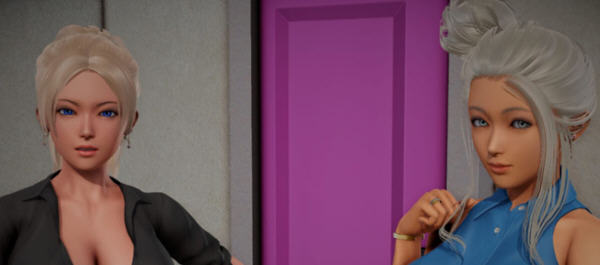 【国风SLG/汉化/动态】这不是天堂 最终更新2 汉化版【PC+安卓/新汉化/1.6G】-乐游二次元