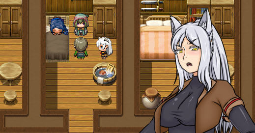 【邪恶绿帽RPG/中文】命运的抉择-我的未来是纯是绿？V0.6官方中文版【新汉化/800M】-乐游二次元