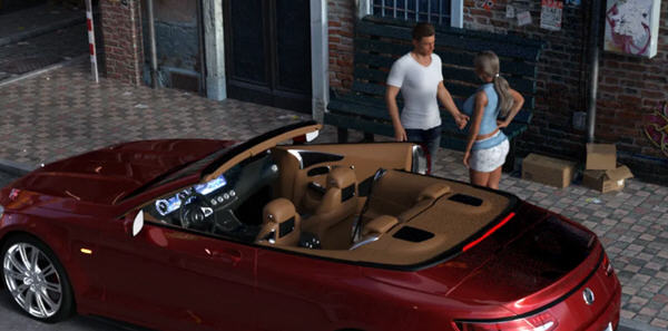 【欧美SLG/汉化/动态】爱的方式 Ch.12 汉化版【PC+安卓/1.6G】-乐游二次元