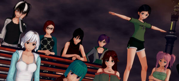 【日系/SLG/汉化】深红高中 CrimsonHigh V0.13.1 汉化版【PC+安卓/1.5G】-乐游二次元