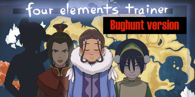 【2D沙盒SLG/汉化/动态】降世神通：四元素训练师 V1.0.1a 汉化版【PC+安卓/1.1G】-乐游二次元