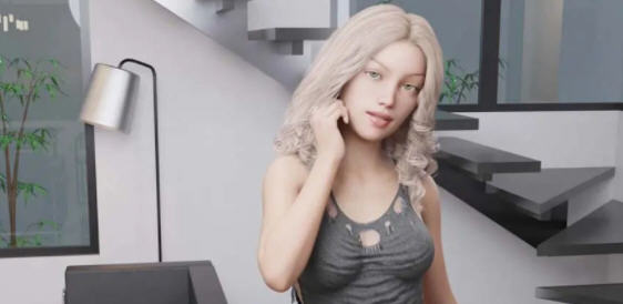 【欧美SLG/汉化/动态】她的心愿 V0.22 汉化版【PC+安卓/1.4G】-乐游二次元