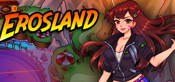 【沙盒SLG/汉化/2D】欢迎来爱神星 Welcome to Erosland v0.0.7 汉化版【PC+安卓/2G】-乐游二次元