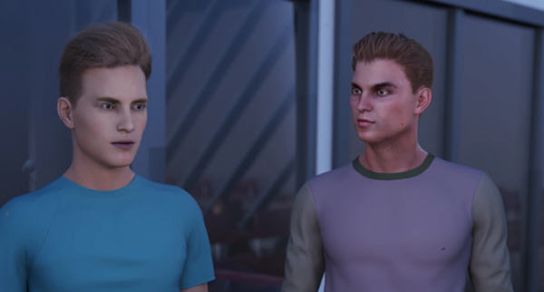 【欧美SLG/汉化/动态】咬(Bite)第一季: Season One v0.3.5 汉化版【PC+安卓/2G】-乐游二次元