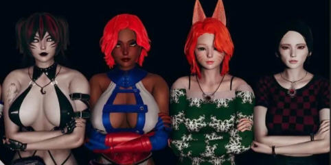 【亚洲风SLG/汉化/动态】支配女巫 v0.7.5 精翻汉化版【PC+安卓/3.8G/更新】-乐游二次元