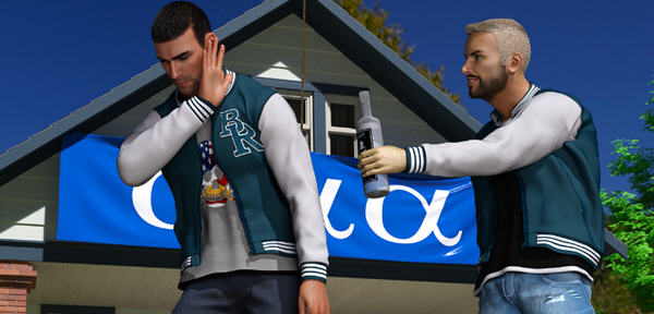 【欧美神作SLG/汉化/动态】我在兄弟会的时光  Being A DIK Ver0.82 精翻汉化版【5.5G/神作更新】-乐游二次元