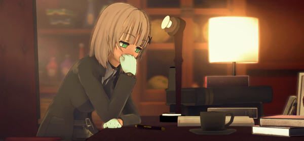 【日系SLG/汉化/3D】影子守护者 Shadow Guardian v0.1 汉化版【PC+安卓/2G】-乐游二次元