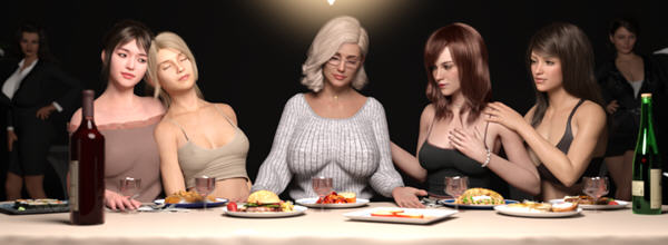 【欧美SLG/汉化/3D】遥远的朋友 Far-Off Friends v0.2 汉化版【PC+安卓/1.8G】-乐游二次元