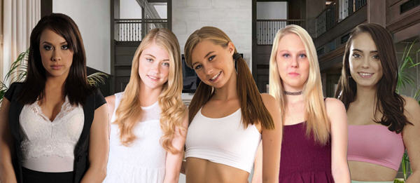 【欧美真人SLG/中文/双端】千里驹 TheStallion V0.2 汉化版 【PC+安卓/2.8G/推荐】-乐游二次元