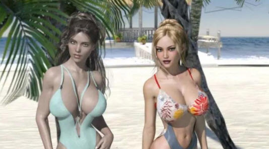 【大后宫SLG/中文/全动态】梦幻假日岛(HOLIDAY ISLAND) v0.3.6.0 汉化作弊版【2.6G/更新】-乐游二次元