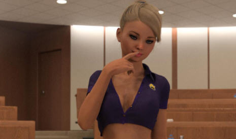 【欧美SLG/汉化/动态】卢德岛 Lewd Island S2 Day 13 v1.00 汉化版【PC+安卓/5.1G】-乐游二次元