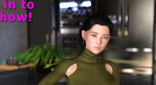 【欧美SLG/汉化/3D】收看节目 EP.2 part3 汉化版【PC+安卓/1.6G/更新】-乐游二次元