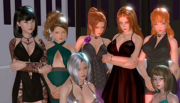 【亚洲SLG/汉化/动态】失物招领处 Lost & Found v0.5 汉化版【PC+安卓/4G】-乐游二次元