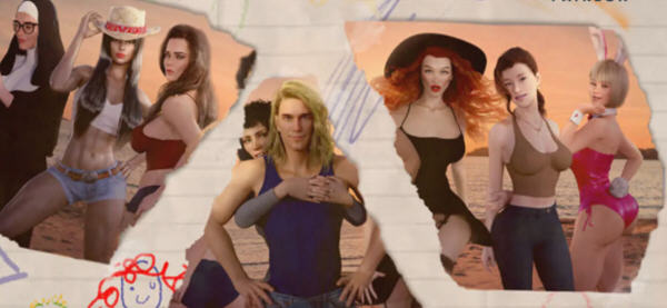 【SLG/汉化/动态】淑母(Motherless) 万圣节短篇特别版  DLC 汉化版 【PC+安卓/1G】-乐游二次元