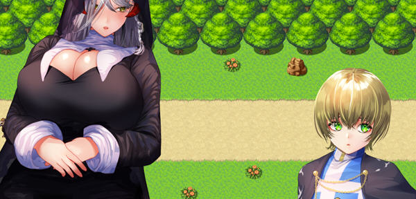 【日系RPG/中文/CG】 圣骑士与魅魔随从 v210125 云翻汉化版 小马拉大车【2.5G/新作】-乐游二次元