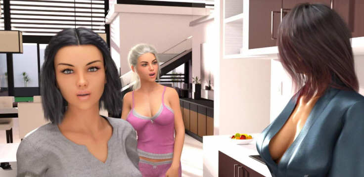 【后宫大作/汉化/动态】不雅的欲望 V0.21 汉化版【更新/PC+安卓/6G】-乐游二次元