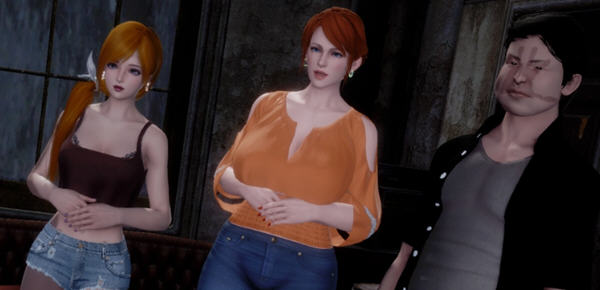 【欧美SLG/汉化/动态】电车故障 Trolley Trouble v0.2.8 汉化版【PC+安卓/1G】-乐游二次元