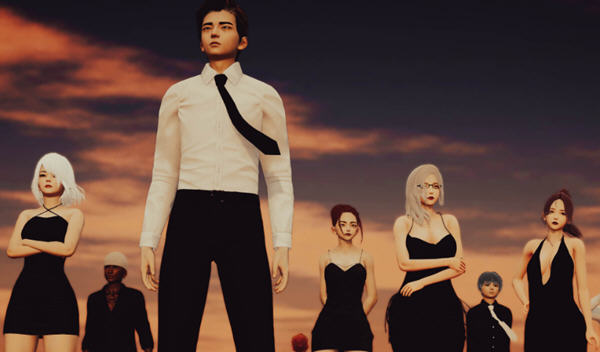 【亚洲SLG/汉化/动态】回复鲁迪 Re:RUDY v0.4.0 汉化版【PC+安卓/3.5G】-乐游二次元