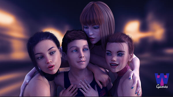 【沙盒SLG/汉化/动态】家族企业 A Family Venturer v0.08h supporter 汉化版【PC+安卓/1G】-乐游二次元