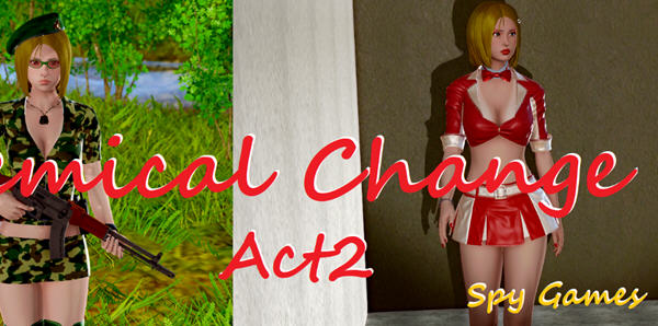【亚洲风SLG/汉化/动态】化学变化法案2 Chemical Change Act2 v0.25 汉化版【PC+安卓/830M】-乐游二次元