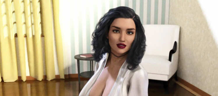 【欧美SLG/汉化/动态CG】沉寂之舞 Ver9.1SE 精翻汉化重置版【PC+安卓/4.6G/大更新】-乐游二次元