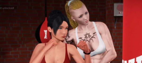 【亚洲SLG/汉化/动态】顽皮的莱安娜 Naughty Lyanna S02 v0.11 汉化版【PC+安卓/3.4G】-乐游二次元