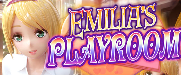 【3D互动SLG/中文/全动态】[虚幻5] 艾米莉亚的游戏室 STEAM官方中文版【新作/CV/5G】-乐游二次元