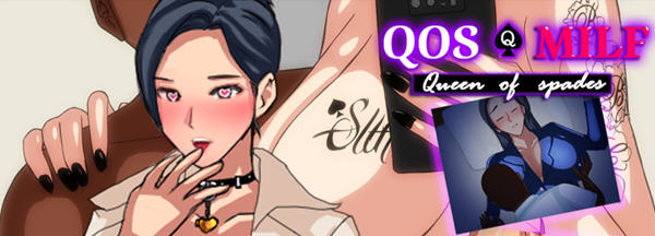 【国产RPG/中文/动态CG】人妻NTR：QOS MILF 官方中文版+攻略【11月新作/CV/700M】-乐游二次元