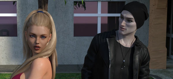 【欧美SLG/动态/修复】在遥远的海岸On Distant Shores – Version 0.4精翻修复汉化版【PC+安卓/2.6G】-乐游二次元