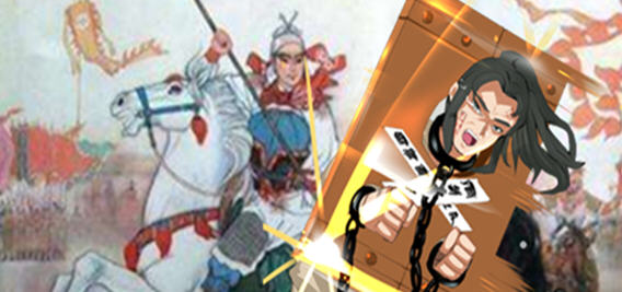 【古风RPG/中文/动态】水浒寝取续作NTRPG水浒乱寝传 官方中文版+存档【新作/1.2G】-乐游二次元