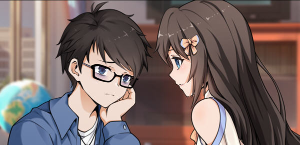 x1823月之镜 -V0.72 官方中文 国产大型恐怖解谜类游戏 [更新/5G]-乐游二次元