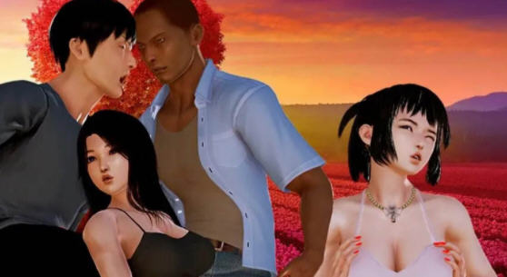 【亚洲风SLG/双端】让夜光进入（Let the Nightshine In）v0.12-Ch.1 【PC+安卓/1G/新作】-乐游二次元