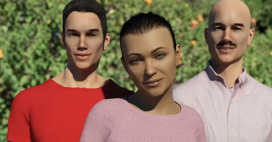 【欧美/SLG/汉化】行走的荷尔蒙 A ManFor All EP7 汉化版【PC+安卓/2G】-乐游二次元