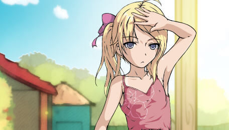 【互动SLG/汉化/全动态】被弄湿的夏天 Ver2.1 精翻汉化步兵作弊版【新汉化/CV/350M】-乐游二次元