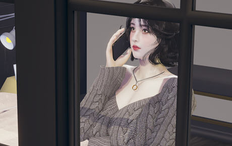 小十七：我的放任岳母 V1.0 中文语音[更新/9G][PC+安卓模拟器]-乐游二次元