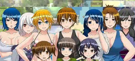 我暑假的秘密回忆 V2.0 汉化版[更新/1.1G]-乐游二次元