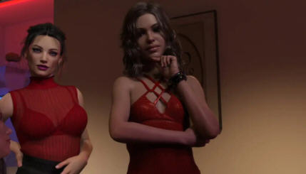 【欧美/SLG/汉化/】看着我的妻子 Look at my wife V0.60 汉化版【PC+安卓/2.2G/NTR】-乐游二次元