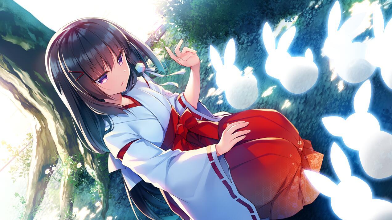 图片[7]-恋爱定位 神社×前辈 官方中文步兵版【PC/1.93G】-乐游二次元