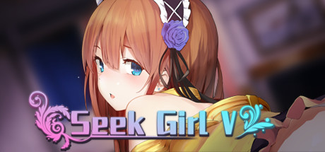 【互动SLG/中文/全动态】寻找女孩 Seek Girl V  官方中文步兵版 [能H的helltaker]【1G/全CV】-乐游二次元