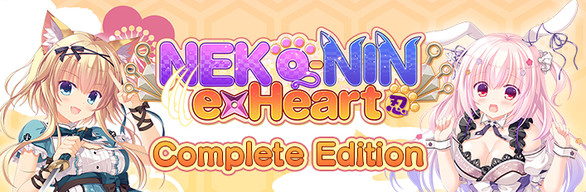 图片[2]-猫忍之心 SPIN! NEKO NIN exHeart SPIN  Steam 官方中文-乐游二次元