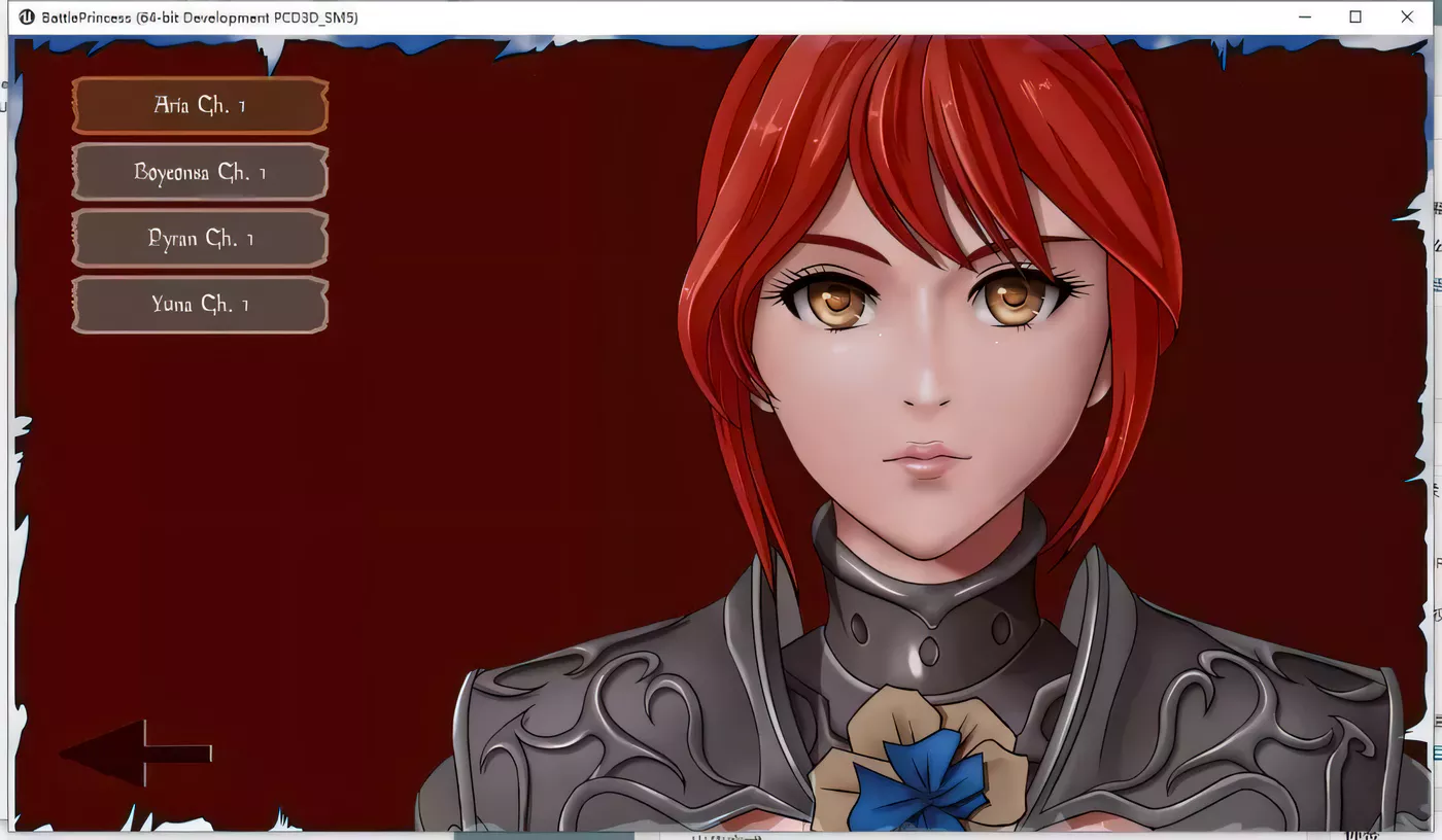 【ACT/全动态/3D】エロ版剑灵   战争公主！7月11日新版【增加新剧情/新技能/全CV/2G】-乐游二次元