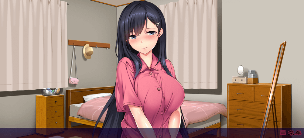 图片[1]-【拔作ADV/汉化/全动态】快乐电车~逃不掉的痴循环路线 精修汉化版【PC+安卓模拟器/2G/新汉化/全CV】-乐游二次元