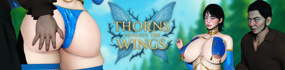 荆棘之翼0.12 AI汉化版【PC+安卓/5.7G/更新】-乐游二次元