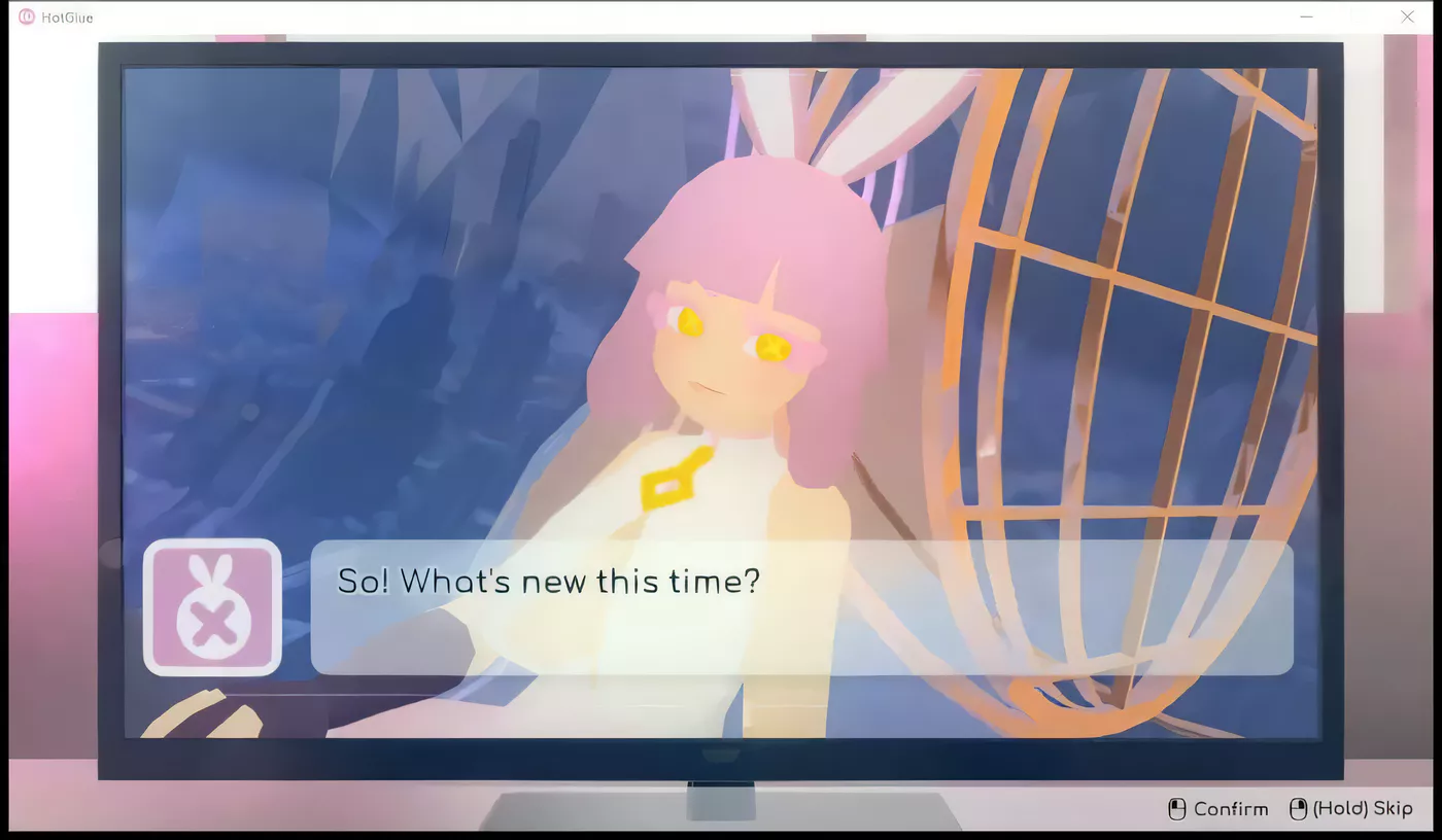 【神奇ACT/全动态/可网游】火辣胶娘！？Hot Glue！7月更新版【600M/更新】-乐游二次元