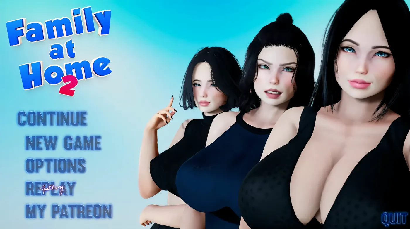家人在家2 汉化完结版 [新作/2.7G][PC+安卓]-乐游二次元