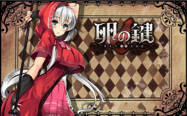 x711卵之键 Ver1.02 STEAM官方中文步兵版+全CG存档 pc+安卓模拟器joi-乐游二次元