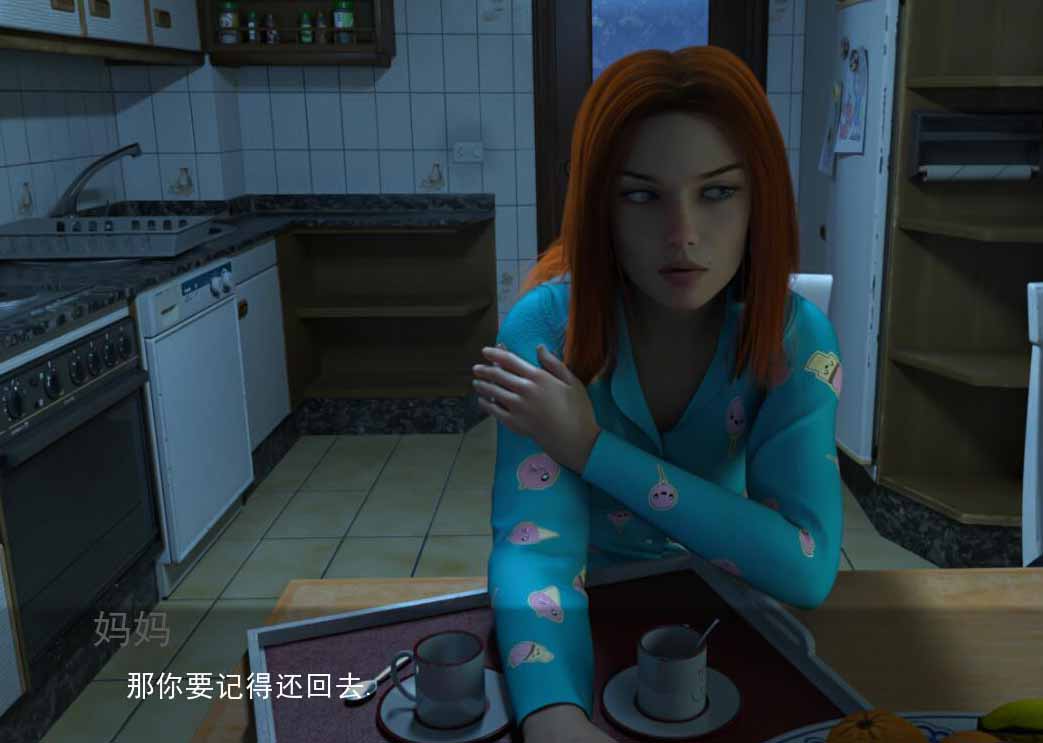 【欧美SLG/精翻/动态】夏日流逝 全三章 精翻汉化版+全CG【新汉化/超高渲染/3.2G】-乐游二次元