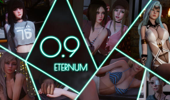 永恒世界/Eternum V0.95 官方中文[更新/11.6G][PC+安卓]-乐游二次元