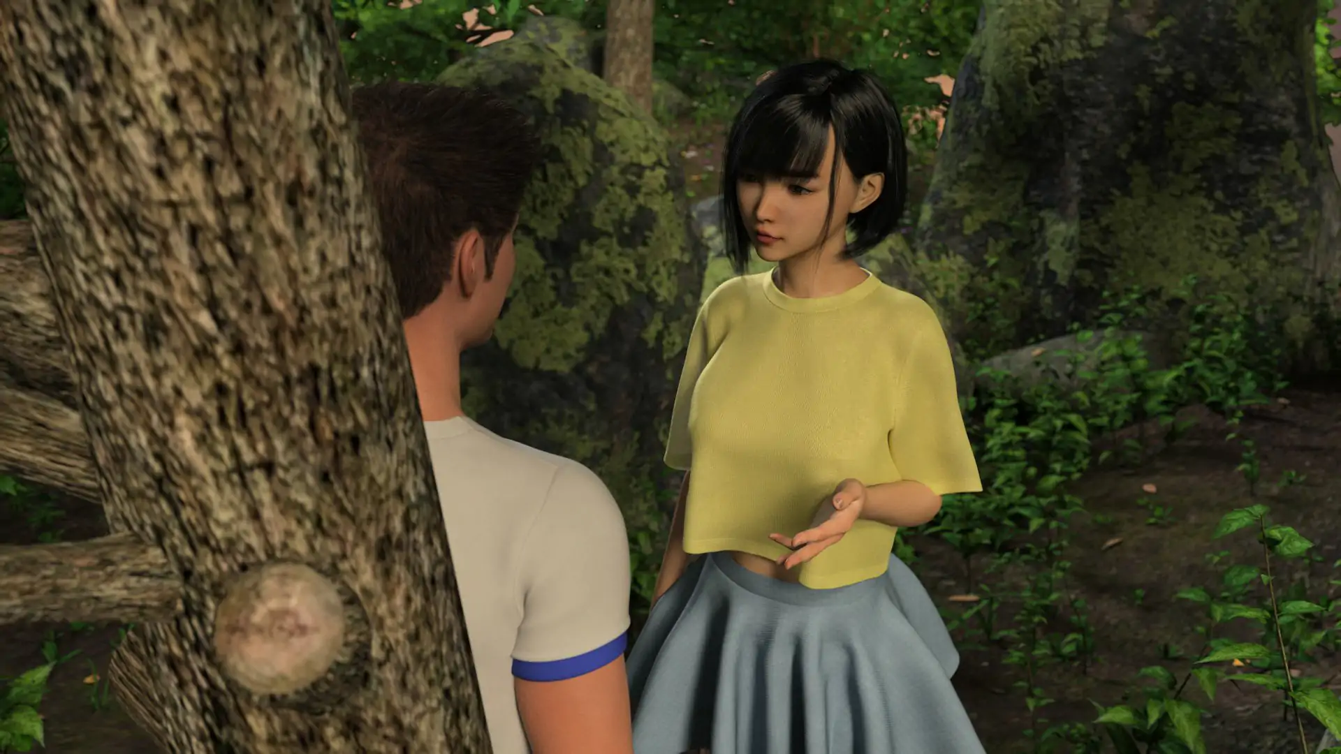 图片[2]-女神的最佳交易 My Best Deal Ver3.3 汉化版 [更新/1.4G]-乐游二次元